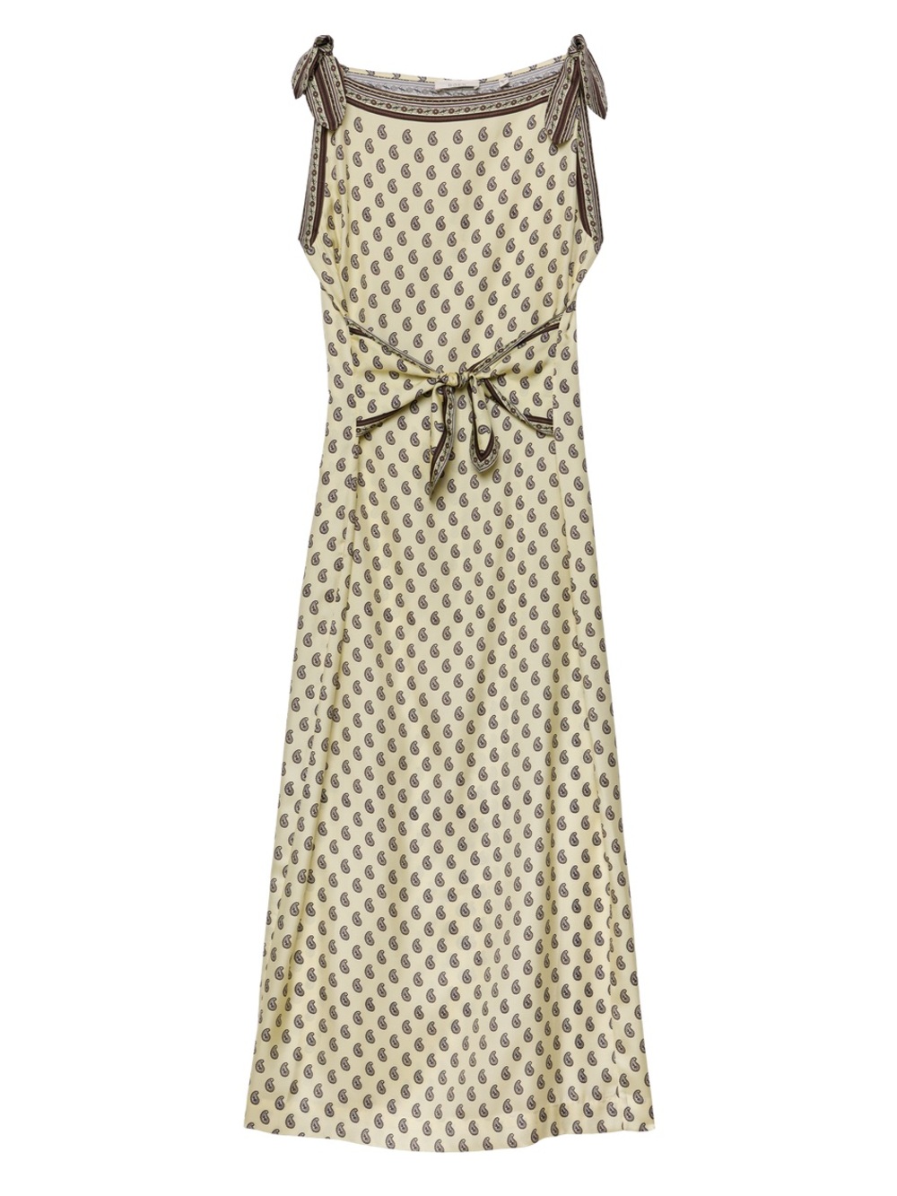 Doen Amorette Dress In Sunlight Taormina Paisley Size M